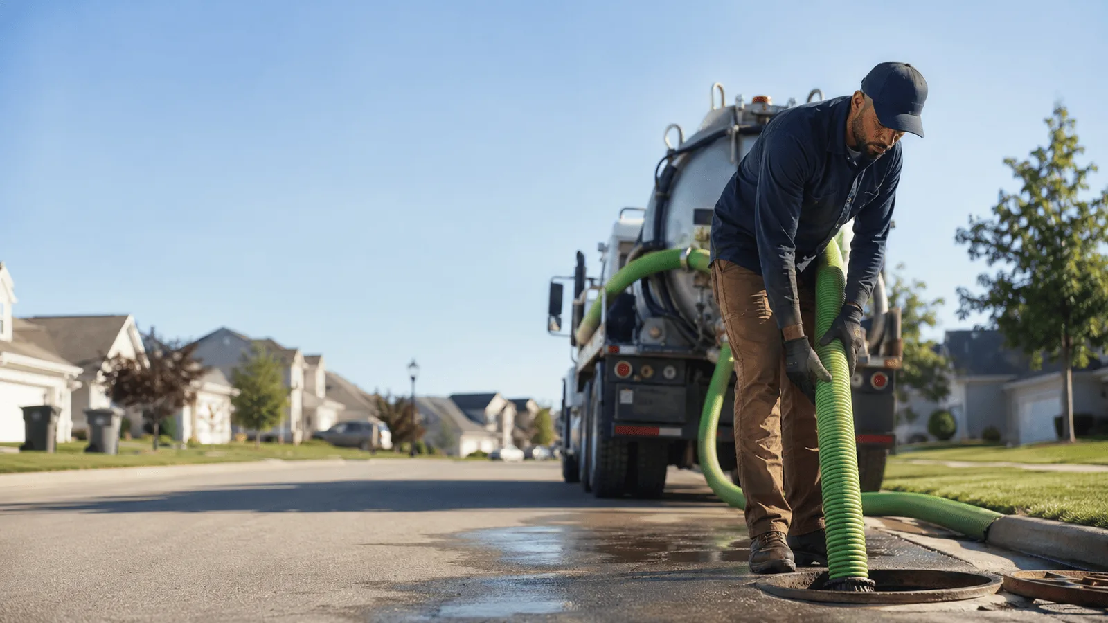Mosquito Control in Doland, SD
